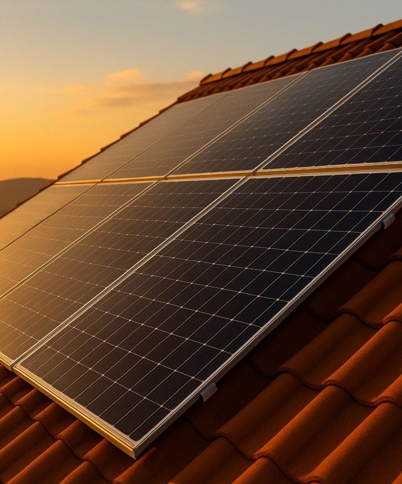 Sončne elektrarne brez hranilnikov električne energije